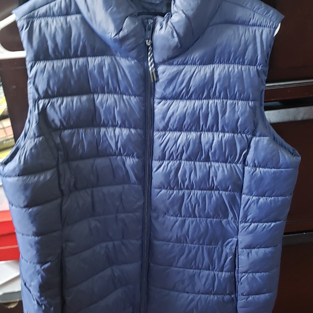 Puffer Vest